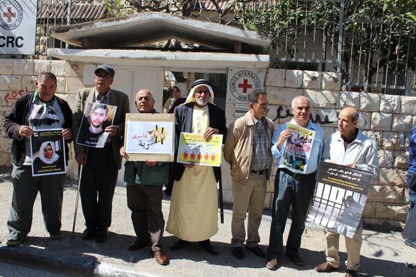 إسرائيل تعتقل أكثر من 8700 فلسطيني منذ 7 أكتوبر الماضي - سبوتنيك عربي