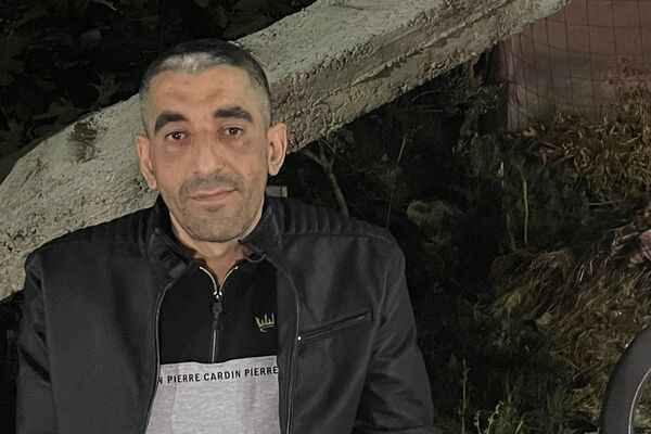 الأسير الفلسطيني المحرر، فؤاد القب - سبوتنيك عربي