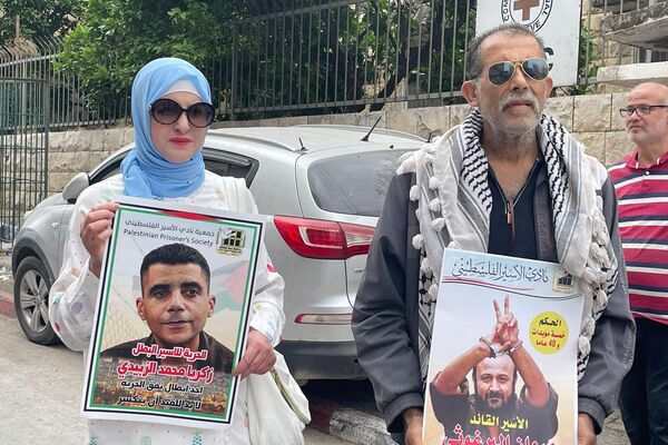 إسرائيل تعتقل أكثر من 8700 فلسطيني منذ 7 أكتوبر الماضي - سبوتنيك عربي