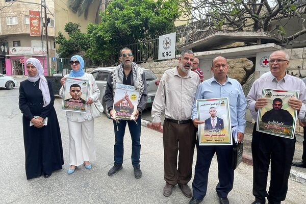 إسرائيل تعتقل أكثر من 8700 فلسطيني منذ 7 أكتوبر الماضي - سبوتنيك عربي