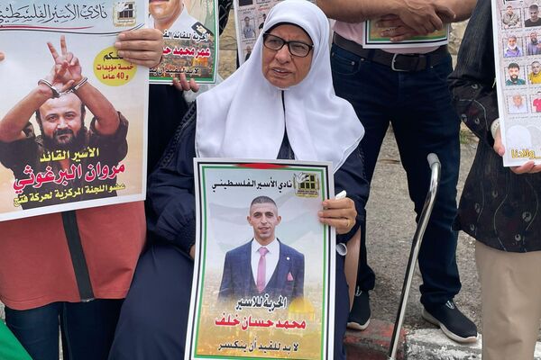 إسرائيل تعتقل أكثر من 8700 فلسطيني منذ 7 أكتوبر الماضي - سبوتنيك عربي