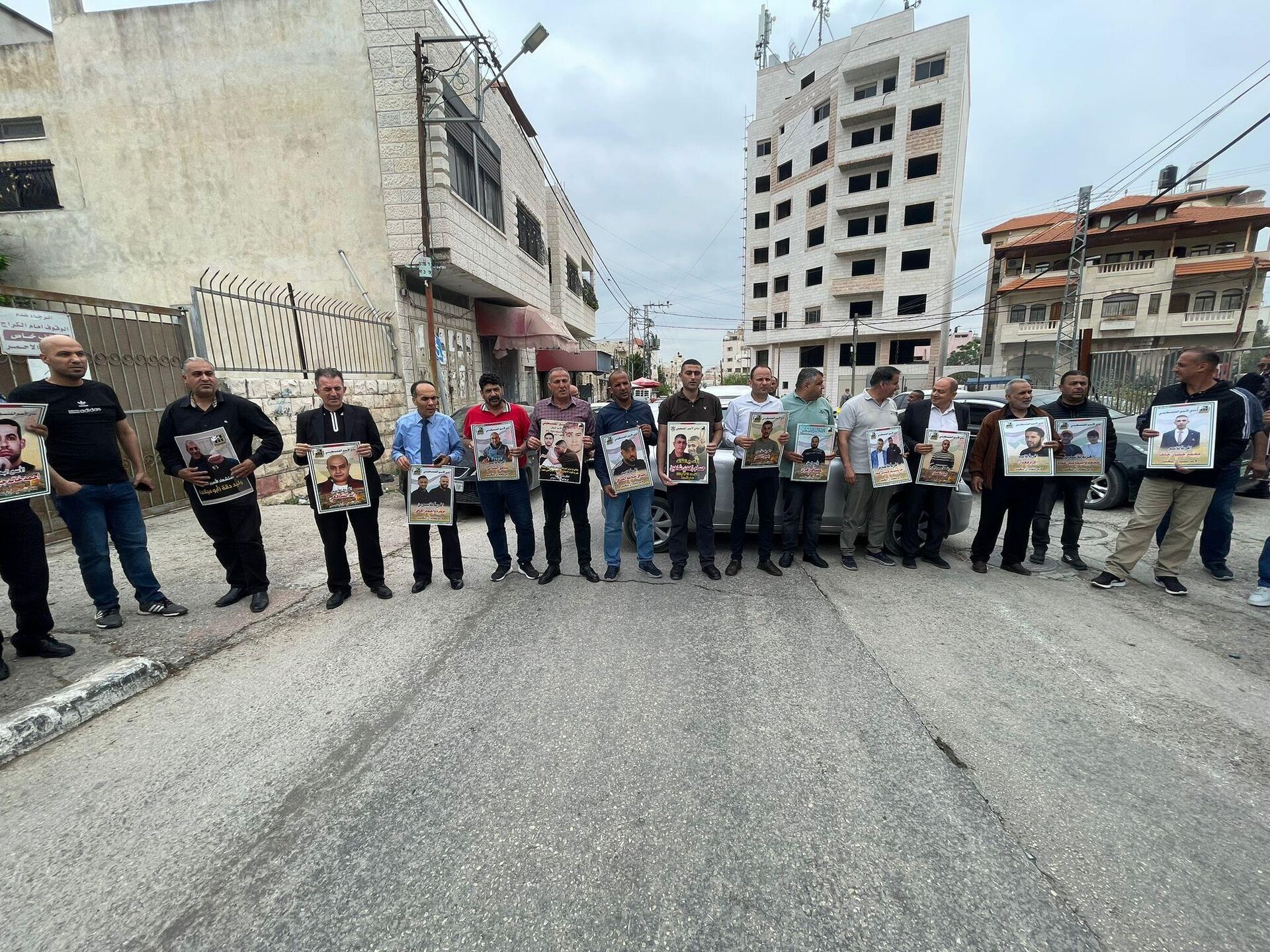 إسرائيل تعتقل أكثر من 8700 فلسطيني منذ 7 أكتوبر - سبوتنيك عربي, 1920, 13.05.2024