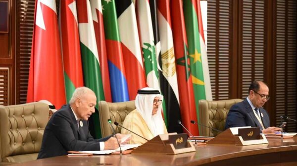 القمة العربية الـ33 التي تستضيفها البحرين لأول مرة في تاريخها  - سبوتنيك عربي