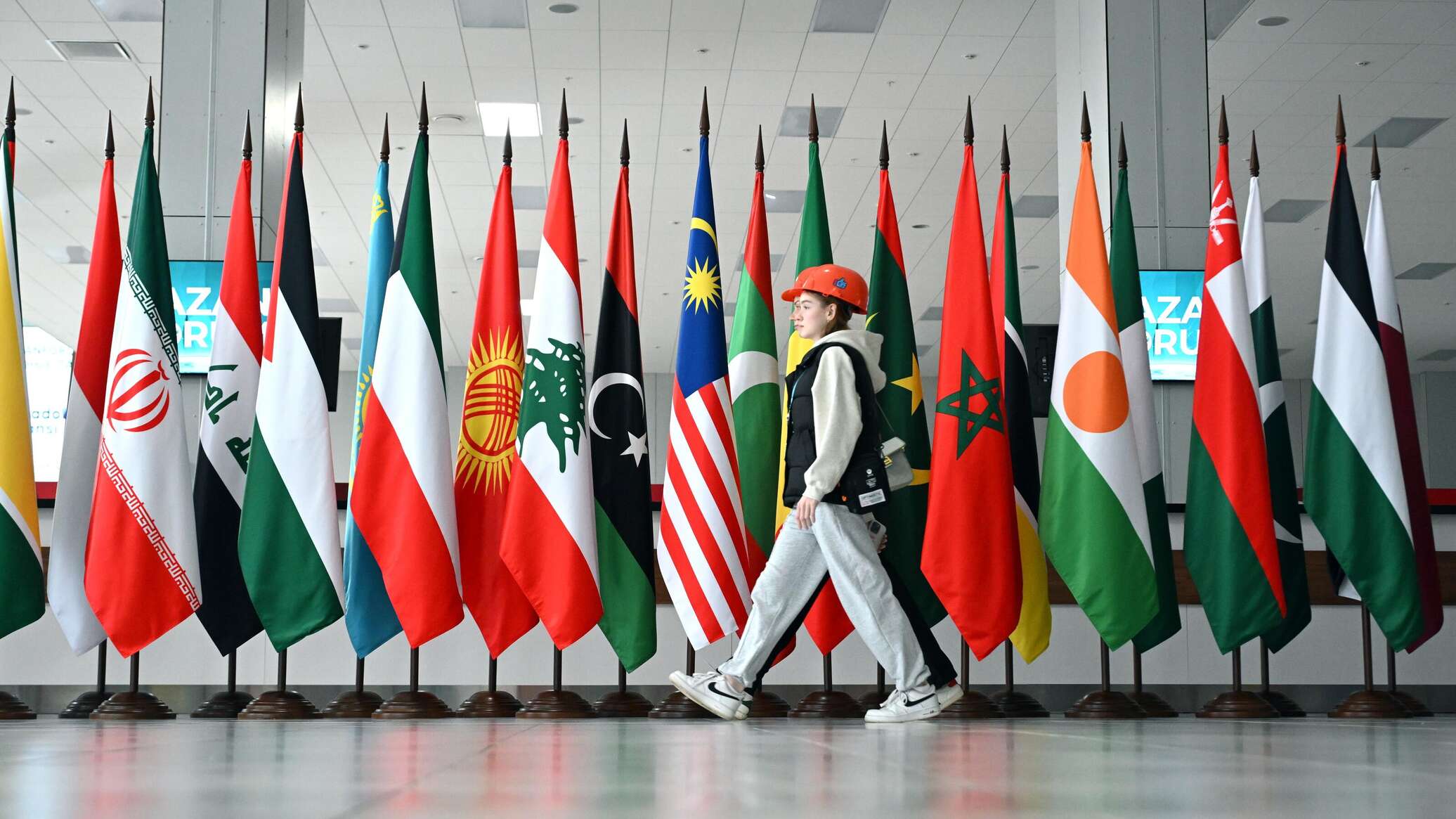 مشاريع جديدة لتطوير الممر الدولي للنقل "شمال – جنوب" في منتدى قازان 2025