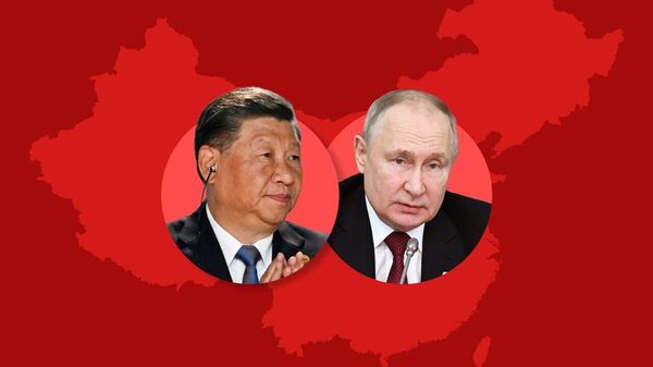 عدد المرات التي زار فيها بوتين الصين  - سبوتنيك عربي