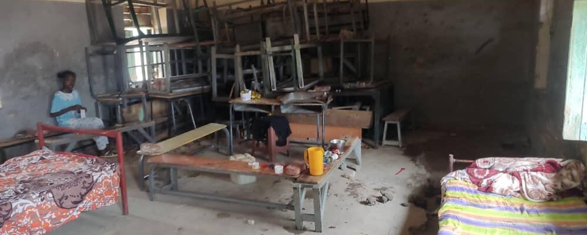  الأوضاع الإنسانية التي يعيشها النازحين في مدينة الفاشر بدارفور وشمال كردفان في ظل الحصار والنقص الحاد في مواد الإغاثة - سبوتنيك عربي, 1920, 28.10.2025