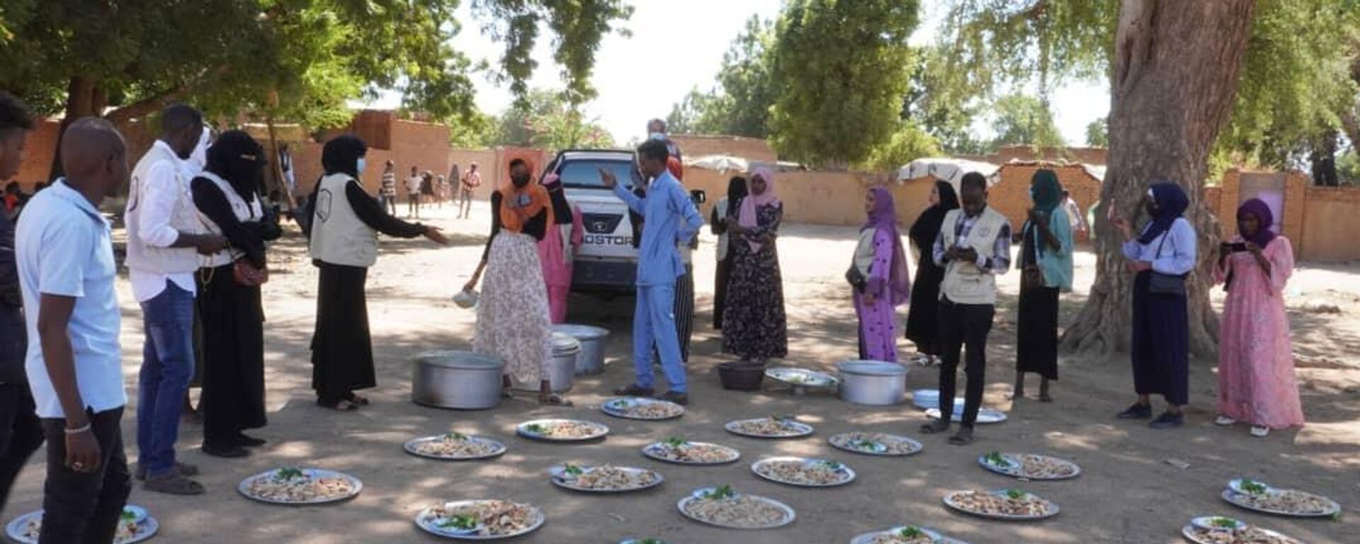  الأوضاع الإنسانية التي يعيشها النازحين في مدينة الفاشر بدارفور وشمال كردفان في ظل الحصار والنقص الحاد في مواد الإغاثة - سبوتنيك عربي, 1920, 08.07.2025