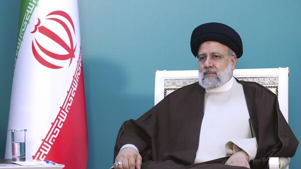 الرئيس الإيراني، إبراهيم رئيسي - سبوتنيك عربي
