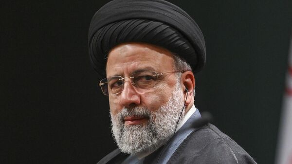 الرئيس الإيراني، إبراهيم رئيسي - سبوتنيك عربي