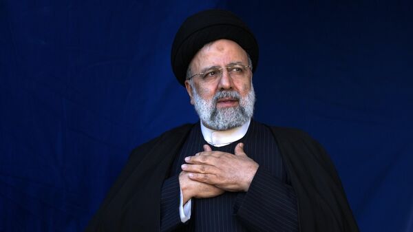 Президент Исламской Республики Иран Сейед Эбрахим Раиси - سبوتنيك عربي