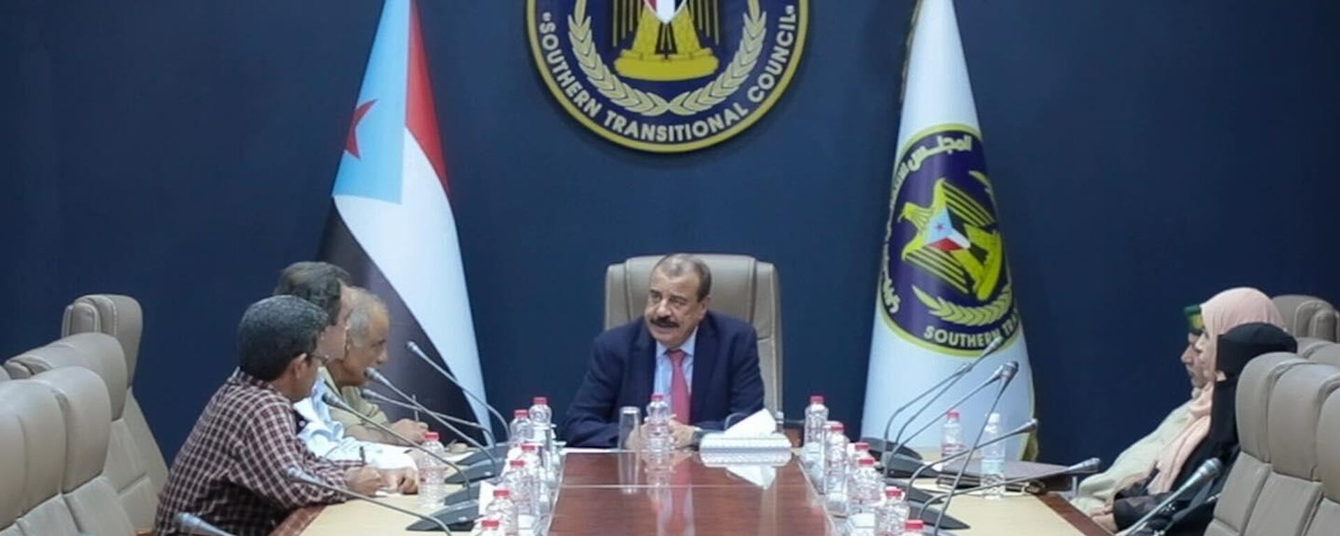 اللواء أحمد سعيد بن بريل نائب رئيس المجلس الانتقالي الجنوبي في اليمن اللواء أحمد سعيد بن بريل نائب رئيس المجلس الانتقالي الجنوبي في اليمن - سبوتنيك عربي, 1920, 14.10.2024