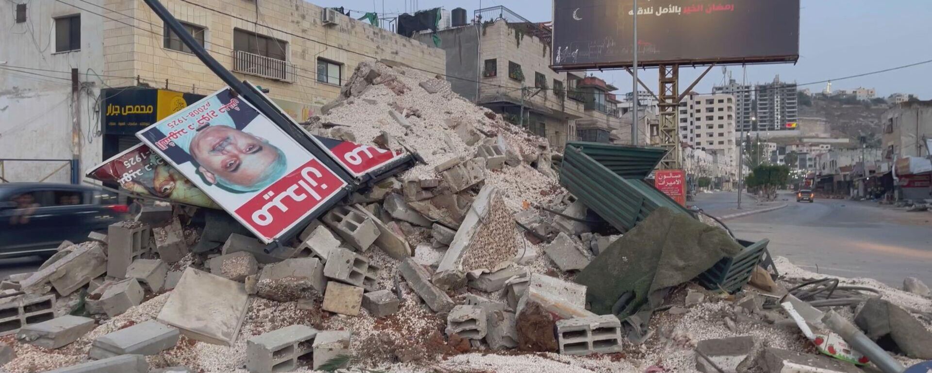 الجيش الإسرائيلي يواصل عملية عسكرية واسعة في مخيم جنين شمال الضفة الغربية - سبوتنيك عربي, 1920, 10.06.2025