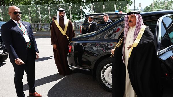 ملك البحرين حمد بن عيسى آل خليفة - سبوتنيك عربي