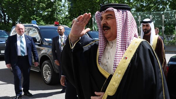 ملك البحرين حمد بن عيسى آل خليفة - سبوتنيك عربي