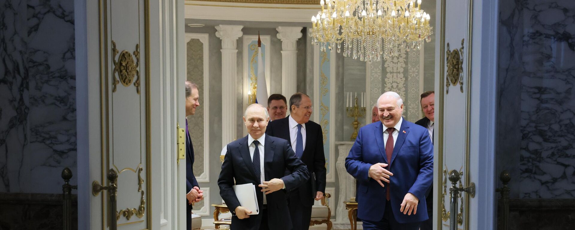 زيارة عمل للرئيس فلاديمير بوتين إلى بيلاروسيا - سبوتنيك عربي, 1920, 26.06.2025