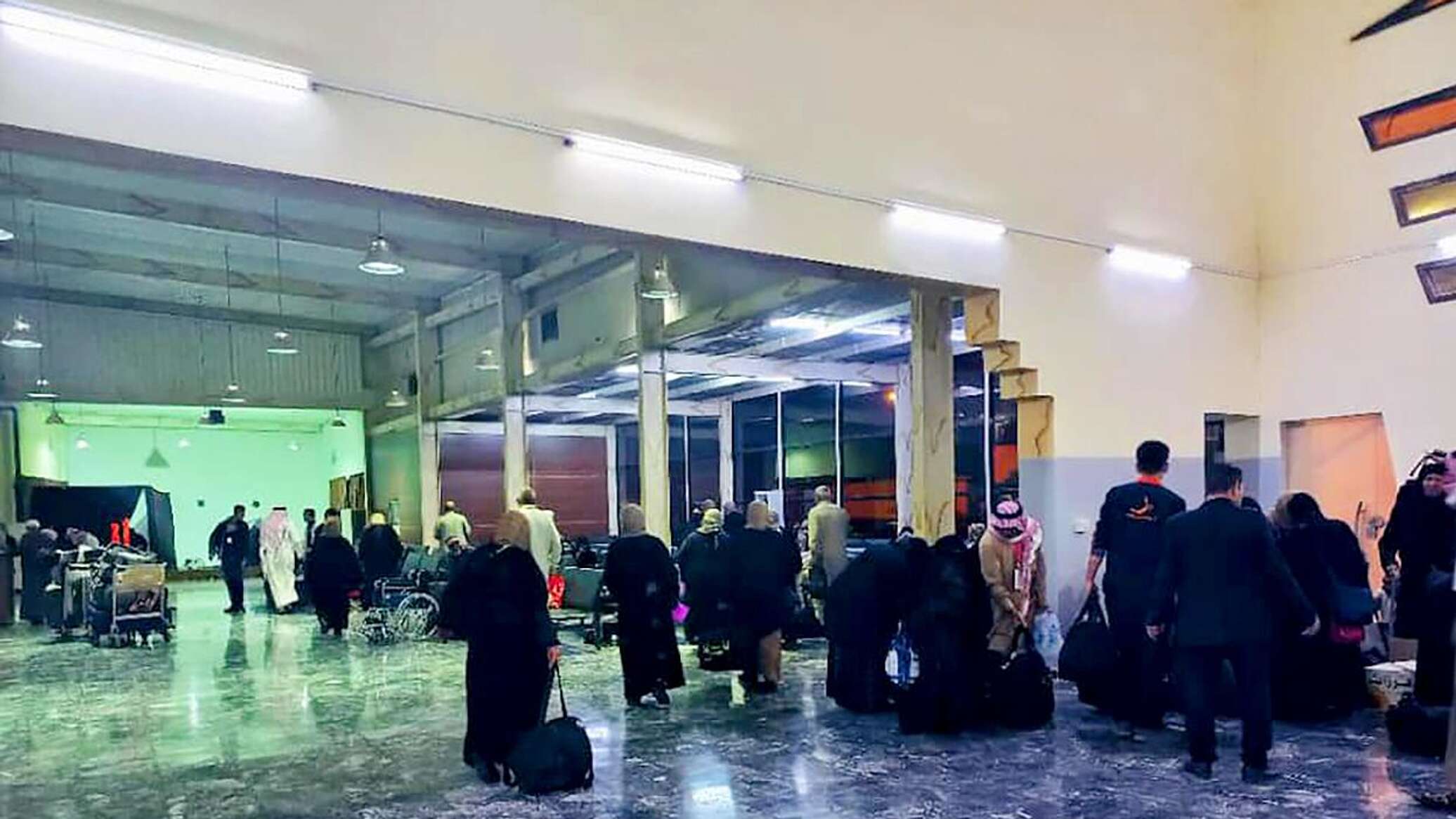 سوريا والأردن توقعان اتفاقية لتنظيم خدمات النقل الجوي