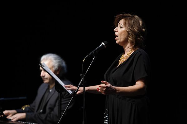 بيروت تتضامن مع غزة وفلسطين عبر نشاطات فنية وثقافية  - سبوتنيك عربي