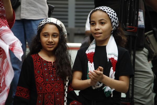 بيروت تتضامن مع غزة وفلسطين عبر نشاطات فنية وثقافية  - سبوتنيك عربي