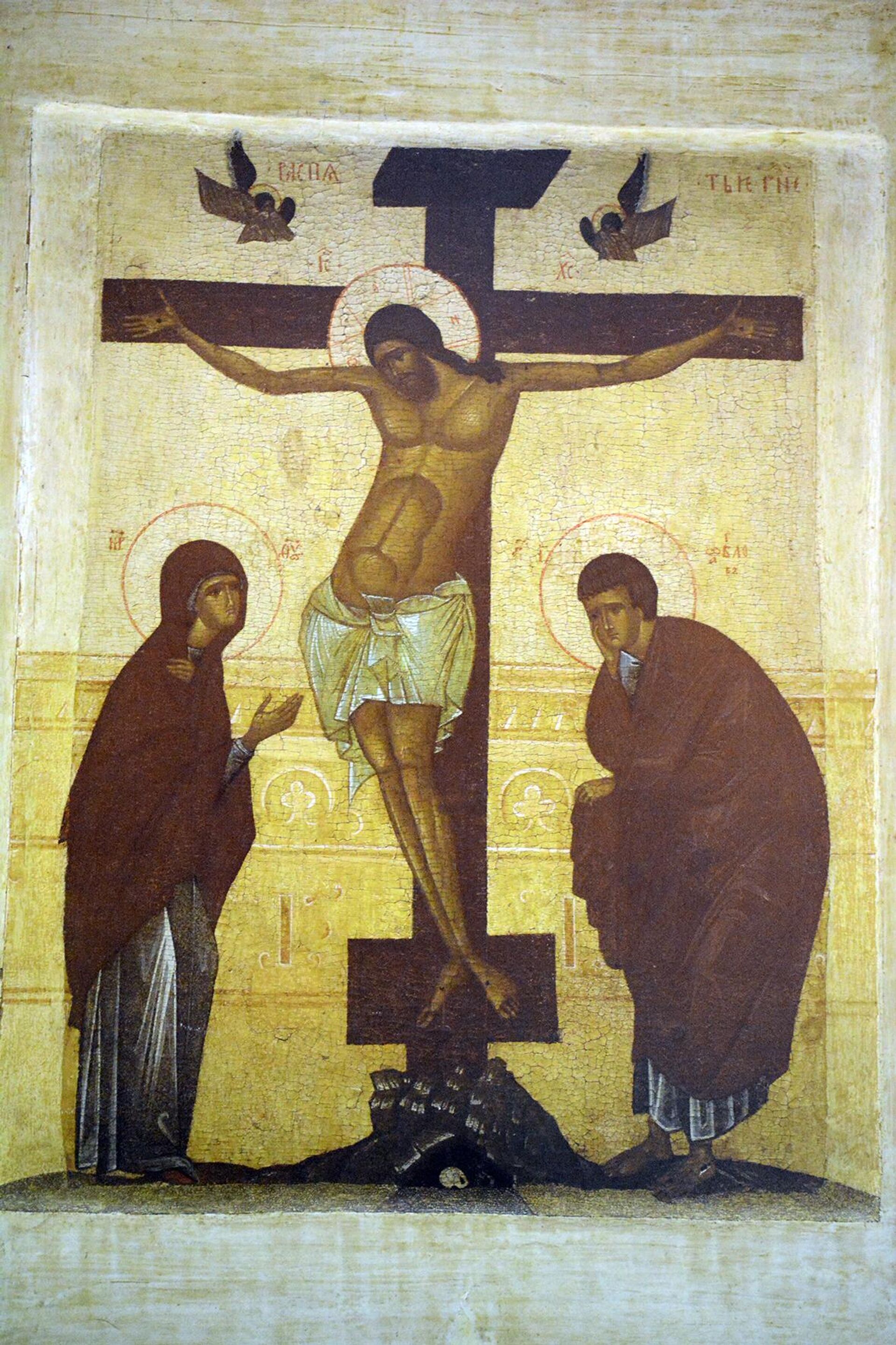 تاريخ روسيا المسيحي والإسلامي في معرض توثيقي باللاذقية - سبوتنيك عربي, 1920, 03.06.2024