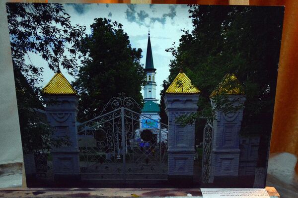 تاريخ روسيا المسيحي والإسلامي في معرض توثيقي باللاذقية - سبوتنيك عربي