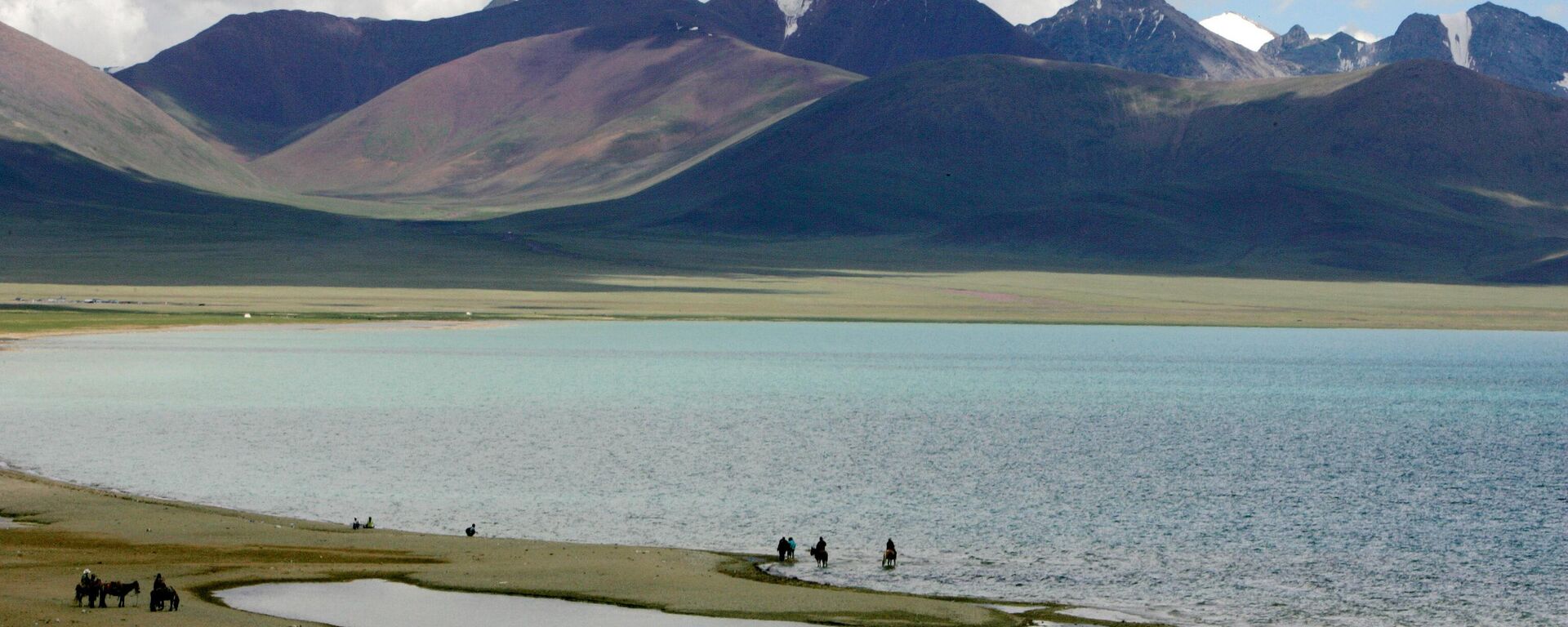 بحيرة نامتسو في التبت - سبوتنيك عربي, 1920, 30.03.2025
