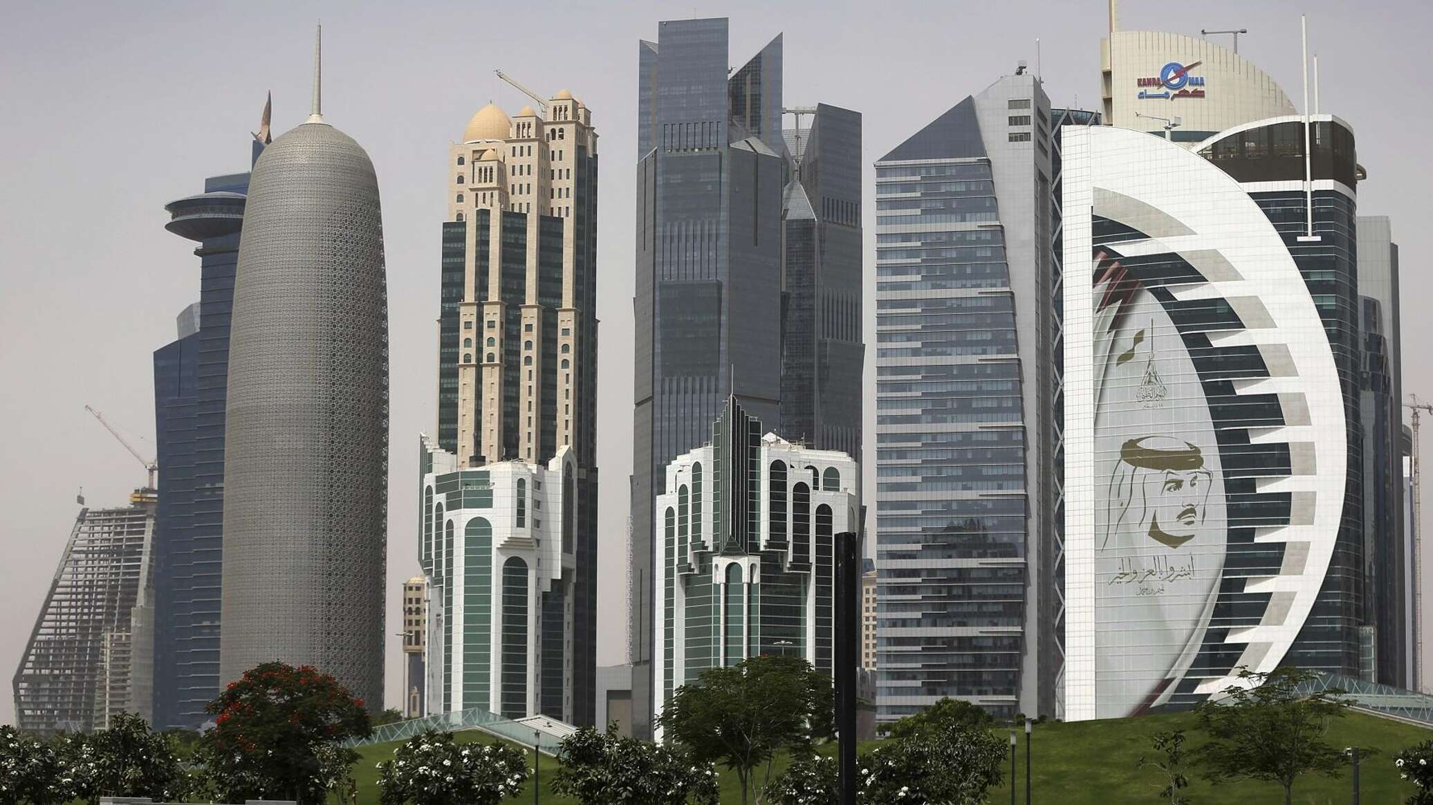 قطر تزيح الستار عن مفاجأة هي الأولى من نوعها في العالم... صور