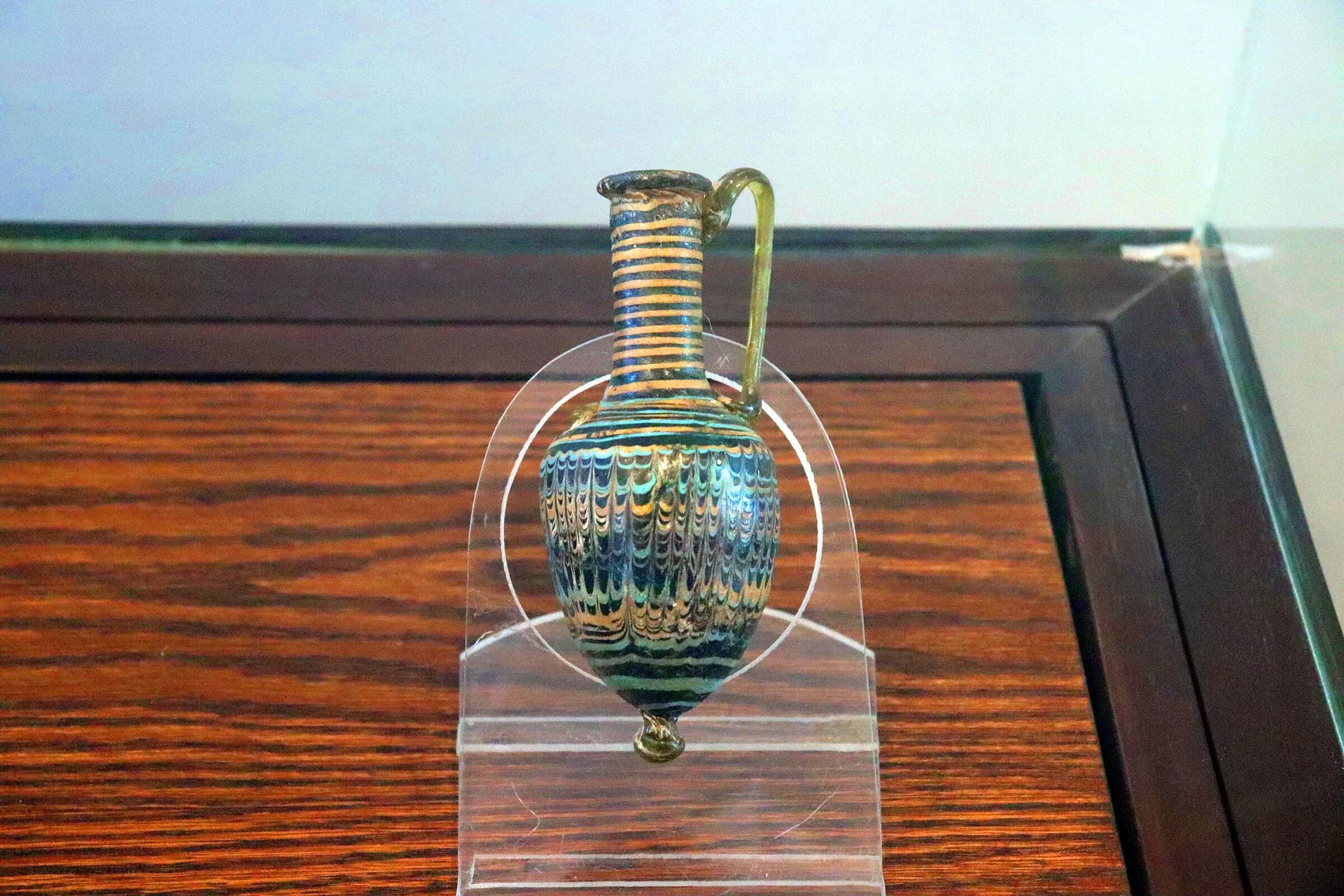 دمشق تحتفي بخمسة آلاف عام من صنعة الزجاج السوري - سبوتنيك عربي, 1920, 08.06.2024