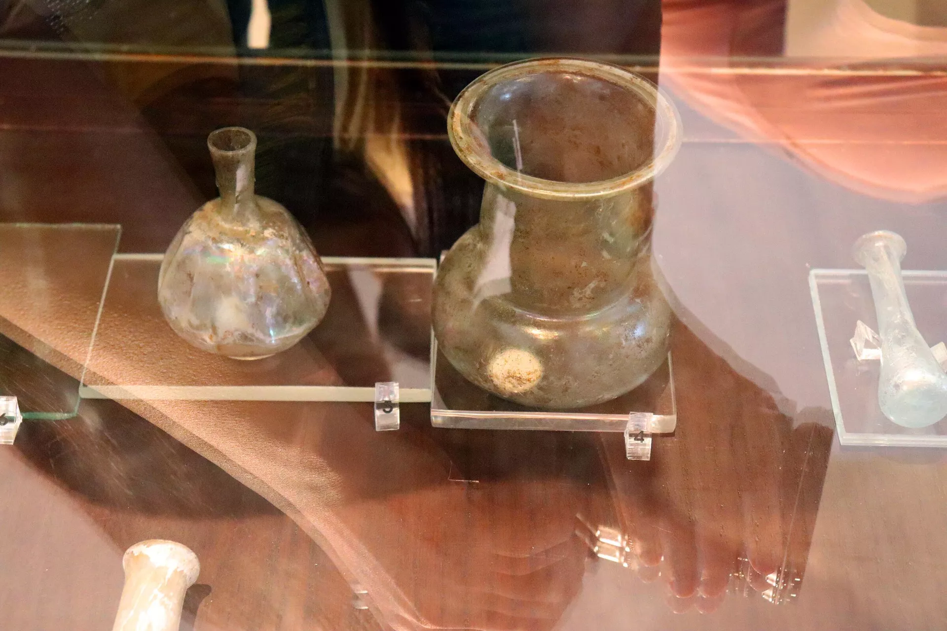 دمشق تحتفي بخمسة آلاف عام من صنعة الزجاج السوري - سبوتنيك عربي, 1920, 08.06.2024