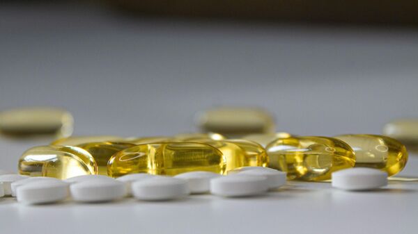 مكملات غذائية من نوع أوميغا-3  - سبوتنيك عربي