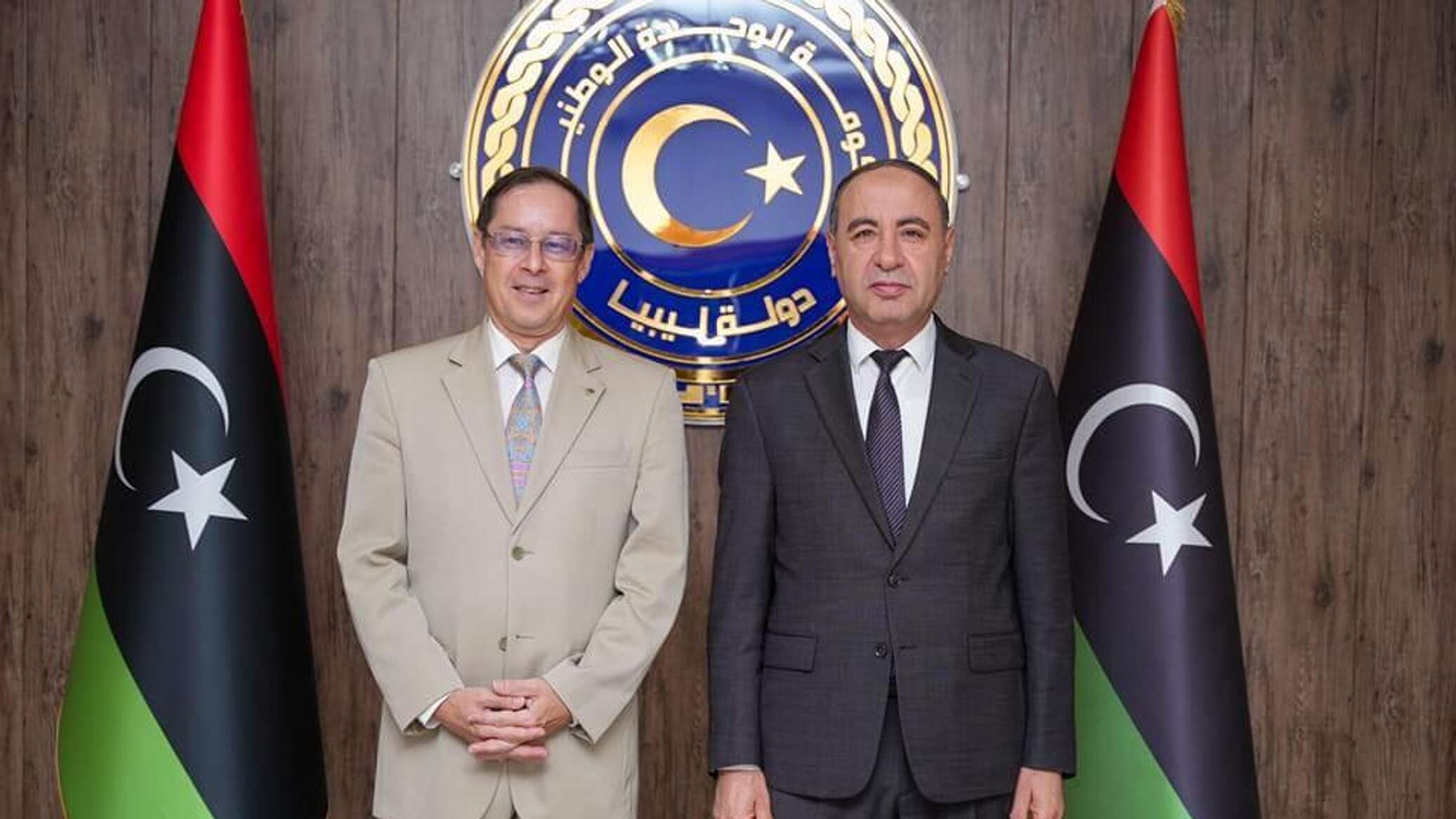 وزير ليبي: التعاون مع روسيا مهم واستراتيجي والعلاقات ليست عسكرية فقط كما يشاع