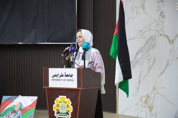 حملة توعوية في ليبيا بأهمية مقاطعة المنتجات الداعمة للحرب في قطاع غزة
 - سبوتنيك عربي