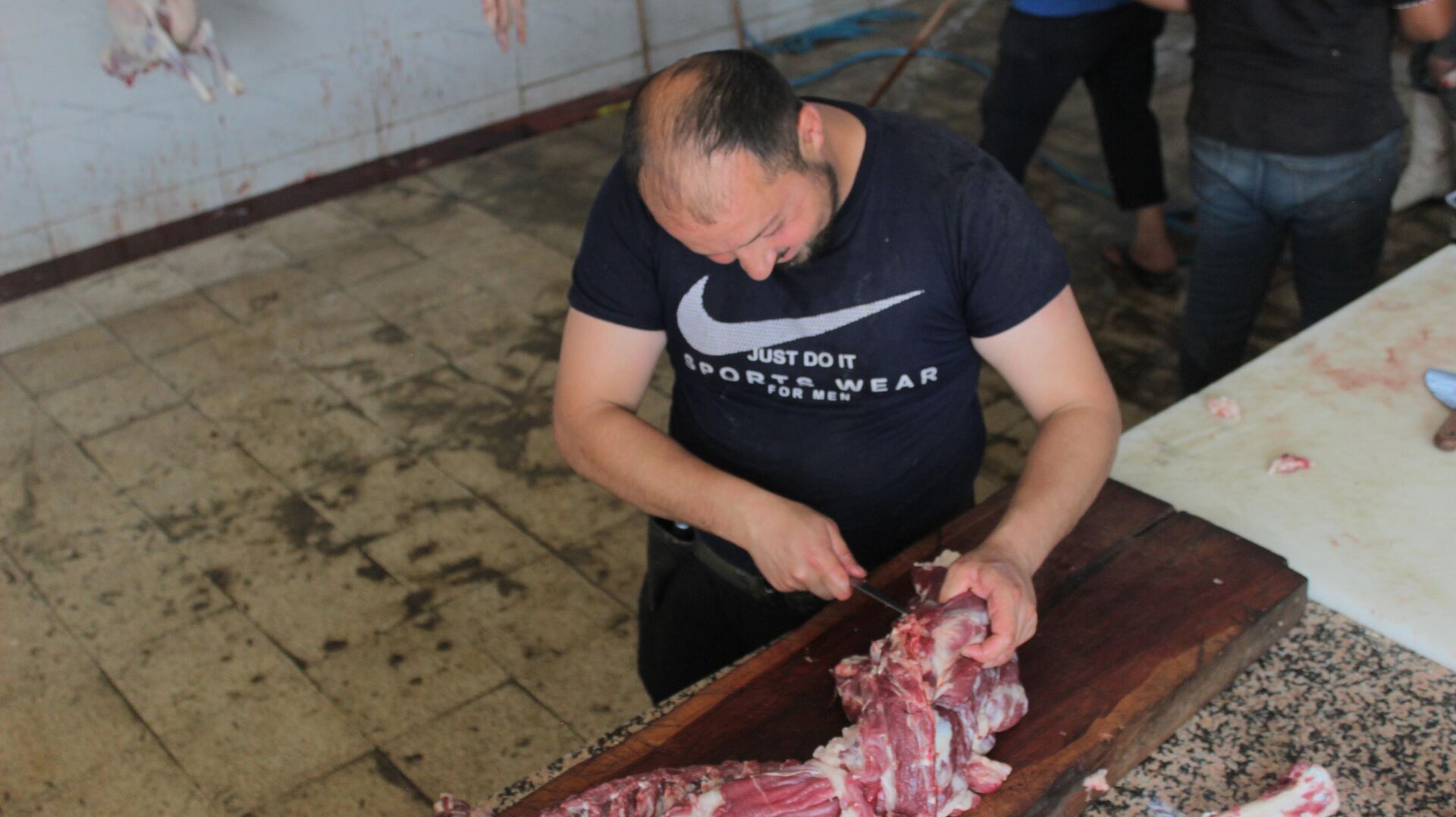 خرافهم أغلى الأضاحي عربيا.. السوريون يتلقون الحوالات الخارجية لشراء أضاحي العيد - سبوتنيك عربي, 1920, 14.06.2024