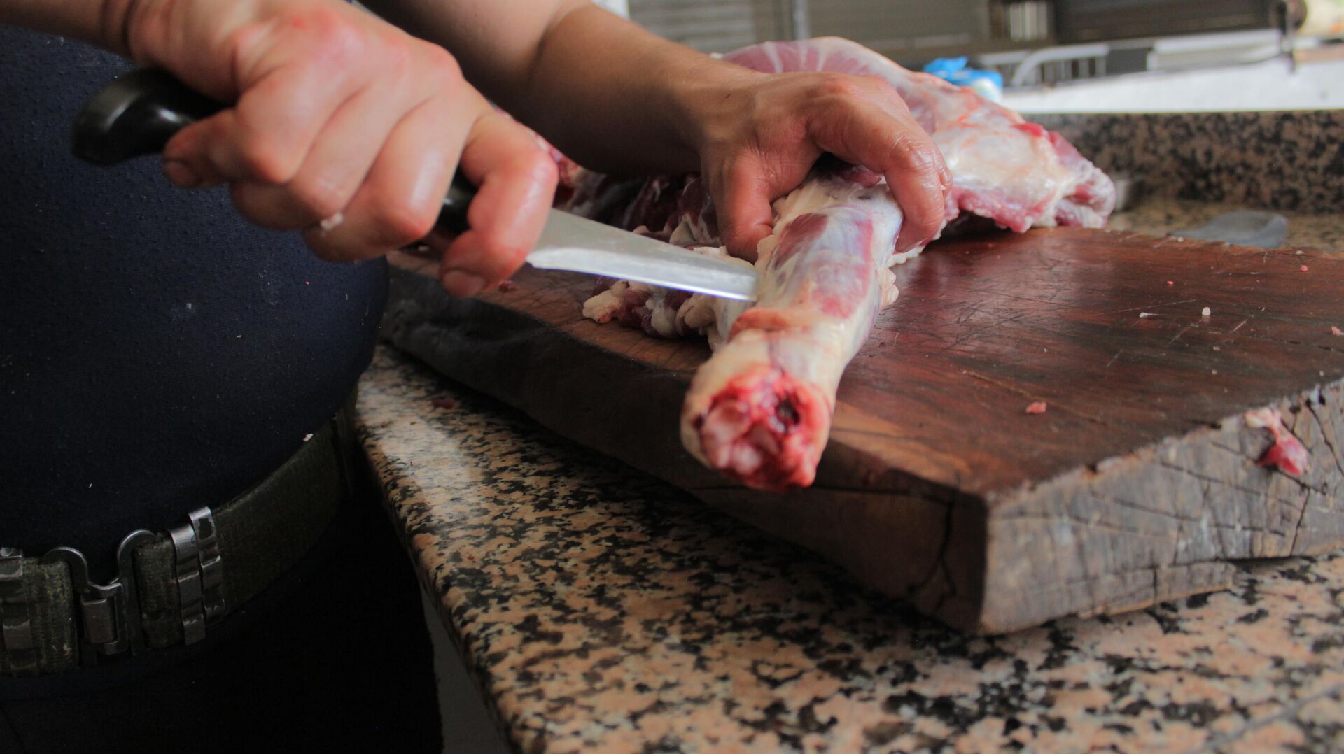 خرافهم أغلى الأضاحي عربيا.. السوريون يتلقون الحوالات الخارجية لشراء أضاحي العيد - سبوتنيك عربي, 1920, 14.06.2024