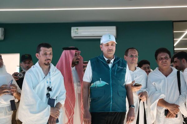 وزير النقل والخدمات اللوجستية السعودي صالح بن ناصر الجاسر - سبوتنيك عربي