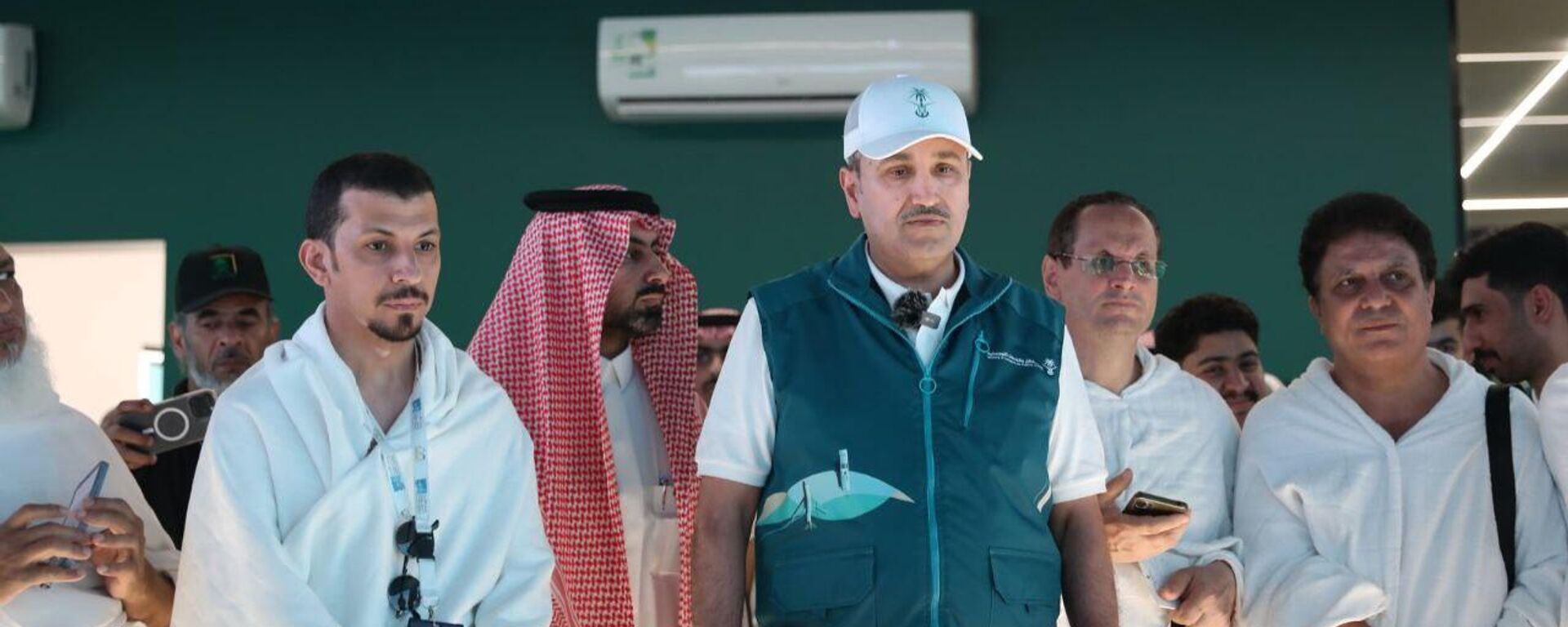 وزير النقل والخدمات اللوجستية السعودي صالح بن ناصر الجاسر - سبوتنيك عربي, 1920, 15.06.2024