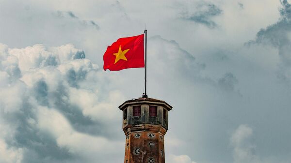 علم جمهورية فيتنام - سبوتنيك عربي