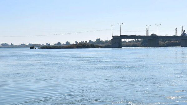 العراق: الإطلاقات المائية من تركيا إلى نهر الفرات ما زالت قليلة