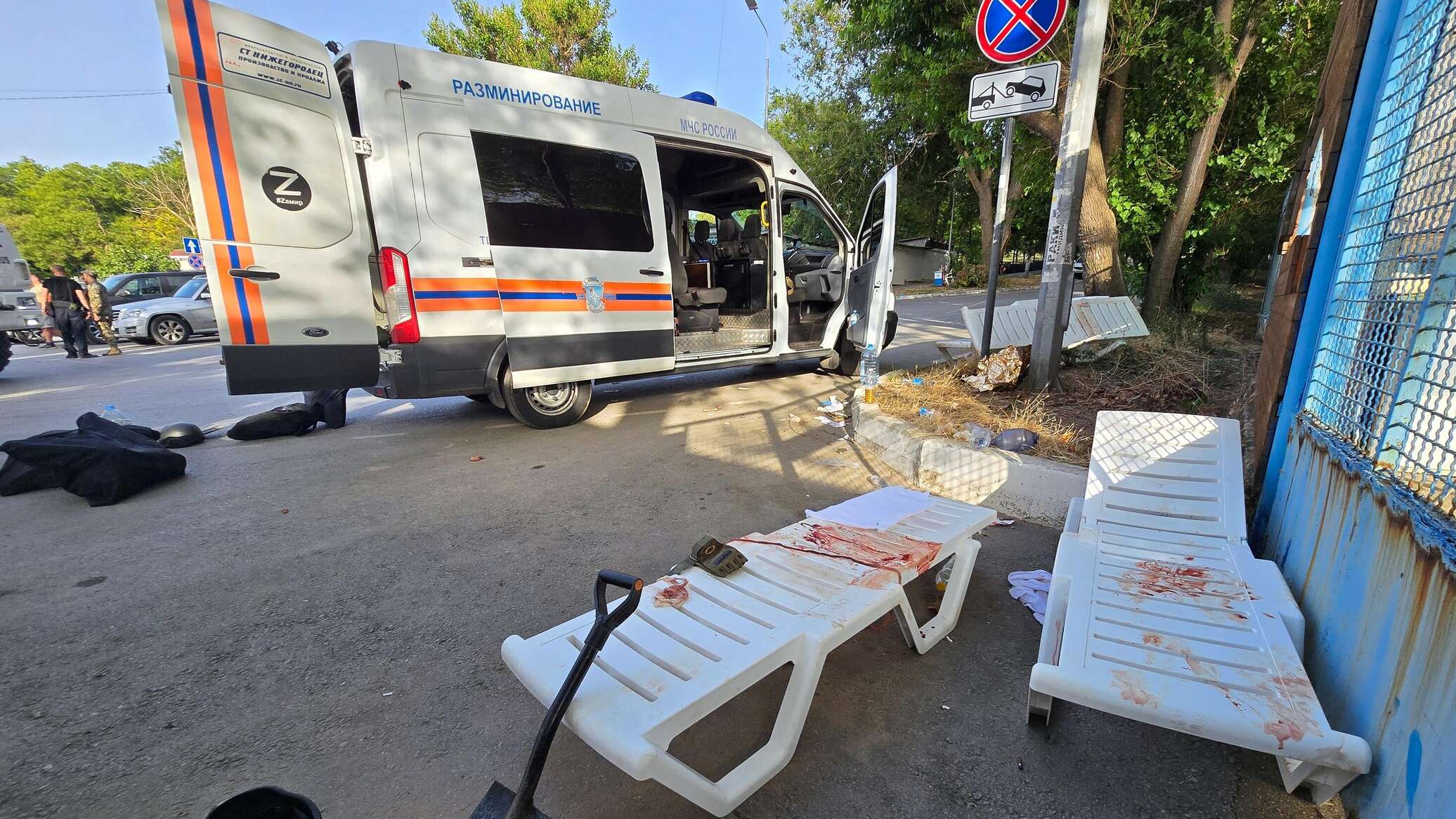 السلطات: مقتل شخص وإصابة ثلاثة آخرين إثر هجوم أوكراني بالمسيرات على أراضي سيفاستوبول