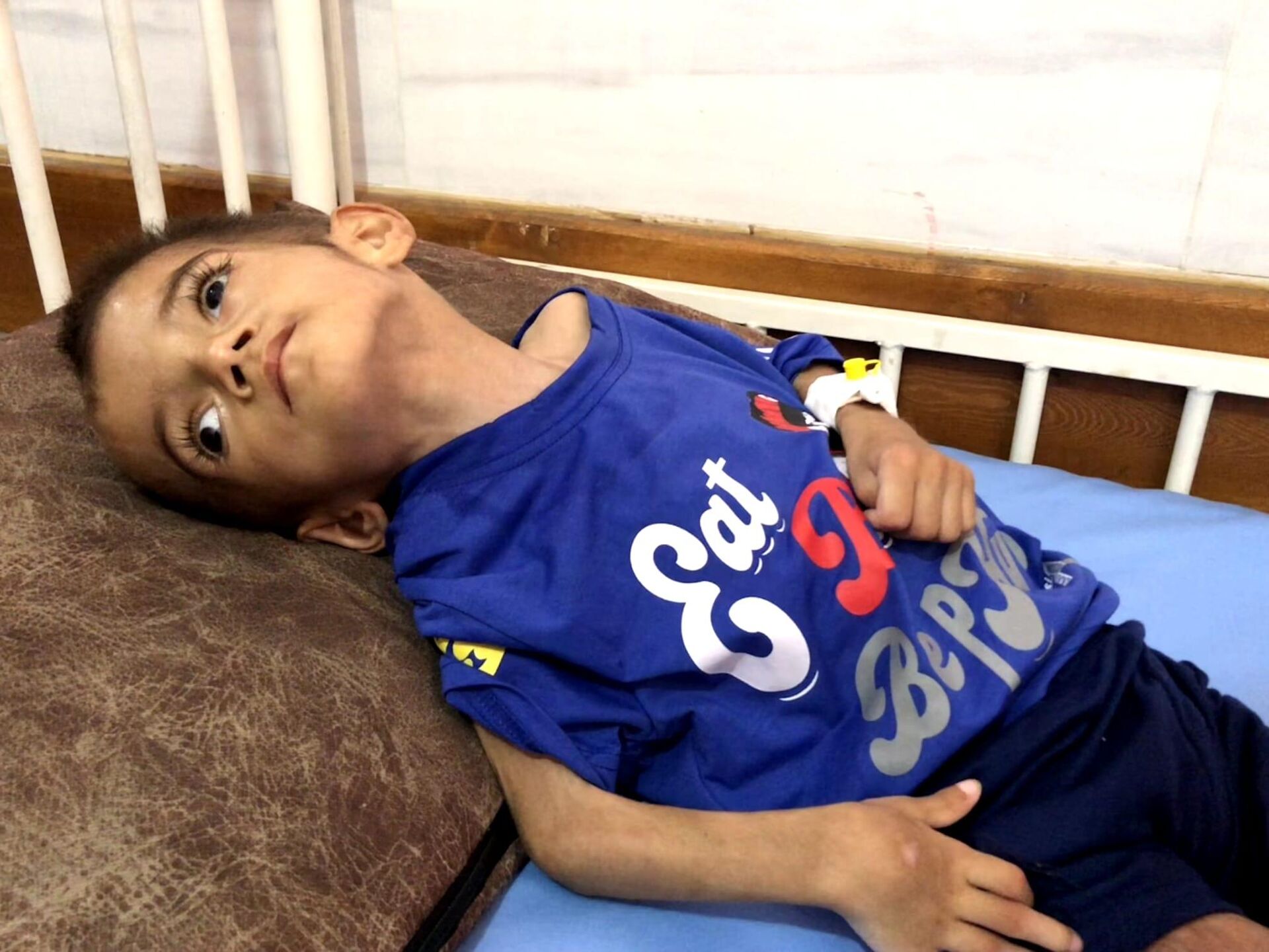 المجاعة تضرب صفوف الأطفال في شمال قطاع غزة ورصد حالات تسمم - سبوتنيك عربي, 1920, 29.06.2024