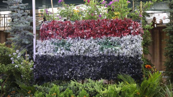 افتتاح (معرض الزهور الدولي) بدمشق بمشاركة مصرية وعمانية للمرة الأولى - سبوتنيك عربي