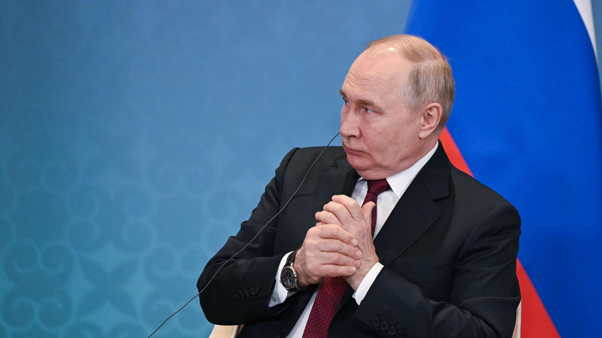 ضابط أمريكي متقاعد: بوتين منفتح على مناقشة القضايا الإنسانية في أوكرانيا