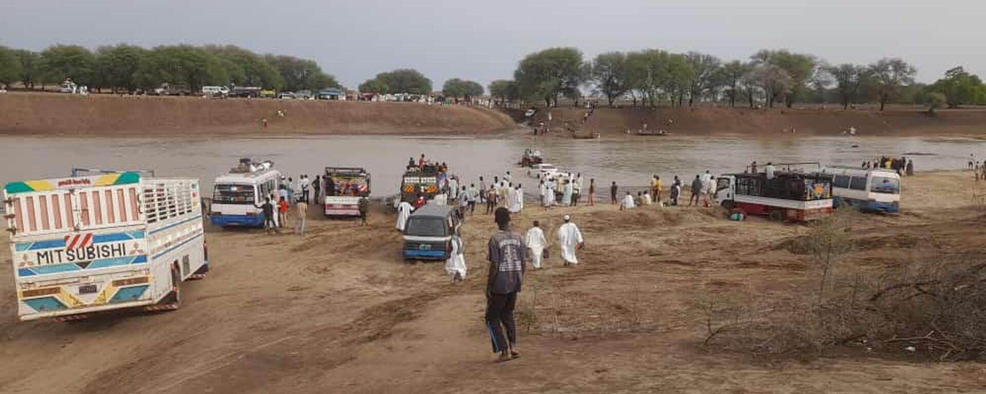 سبوتنيك ترصد المأساة الإنسانية في ولاية سنار وسط السودان بعد اشتعال حدة المعارك بين الجيش والدعم السريع - سبوتنيك عربي, 1920, 24.07.2024