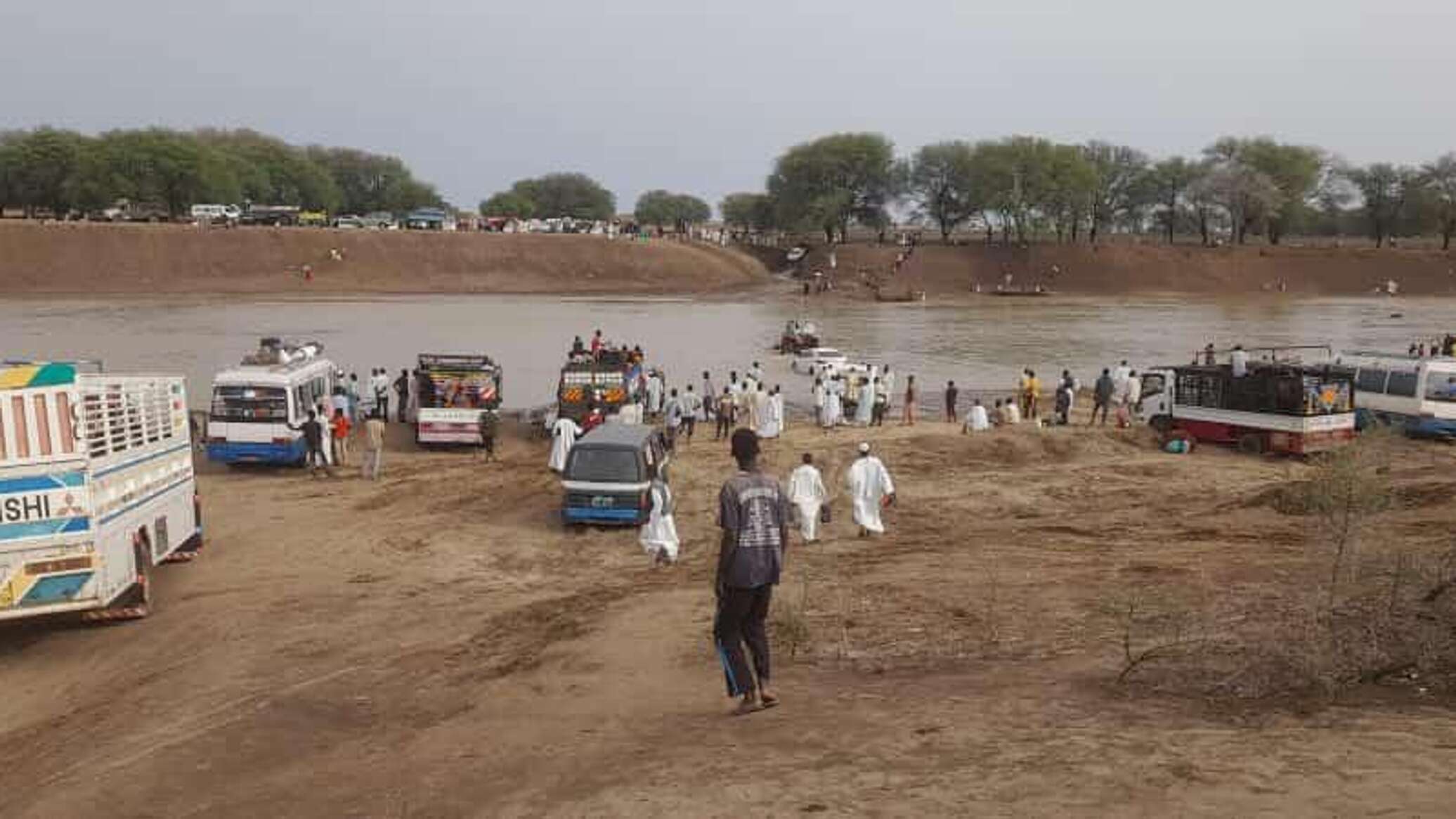 السودان.. الولاية الشمالية تقرر ترحيل 600 أجنبي لديها لـ"تقنين الوجود الأجنبي"