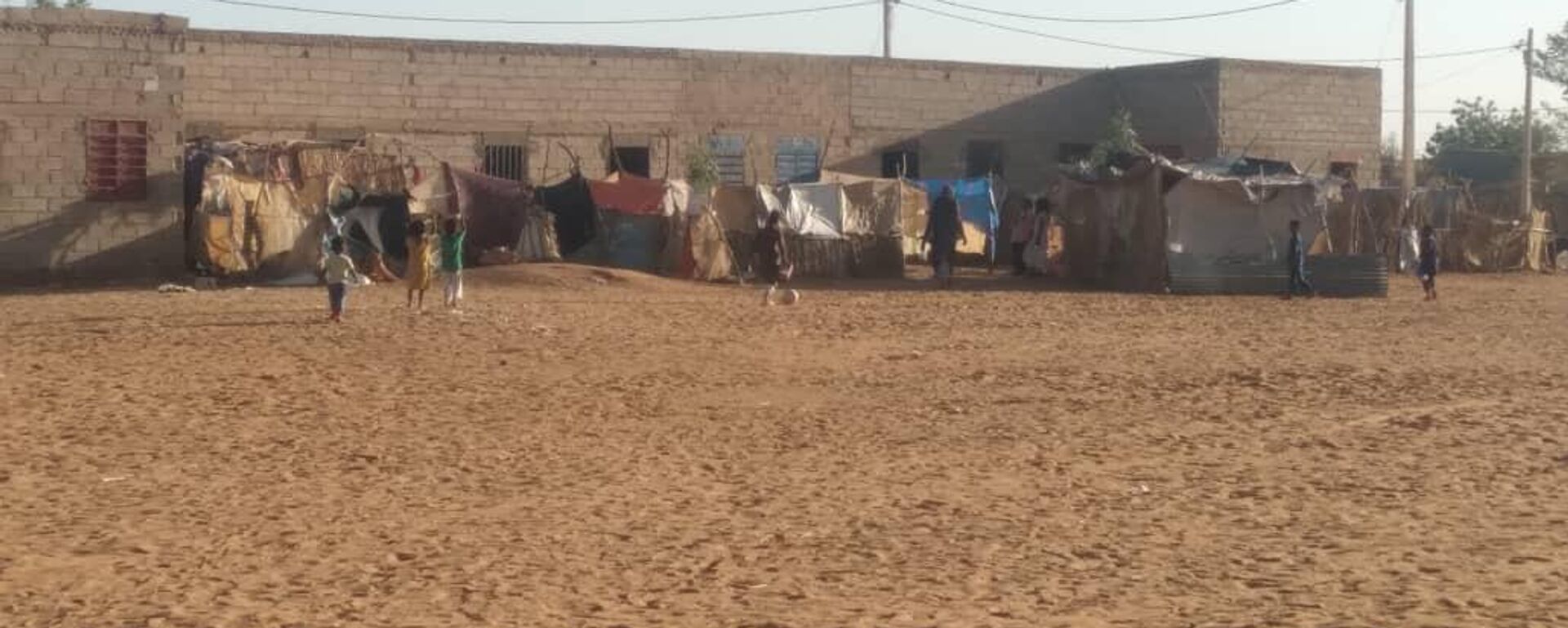 سبوتنيك ترصد المأساة الإنسانية في ولاية سنار وسط السودان بعد اشتعال حدة المعارك بين الجيش والدعم السريع - سبوتنيك عربي, 1920, 10.07.2025