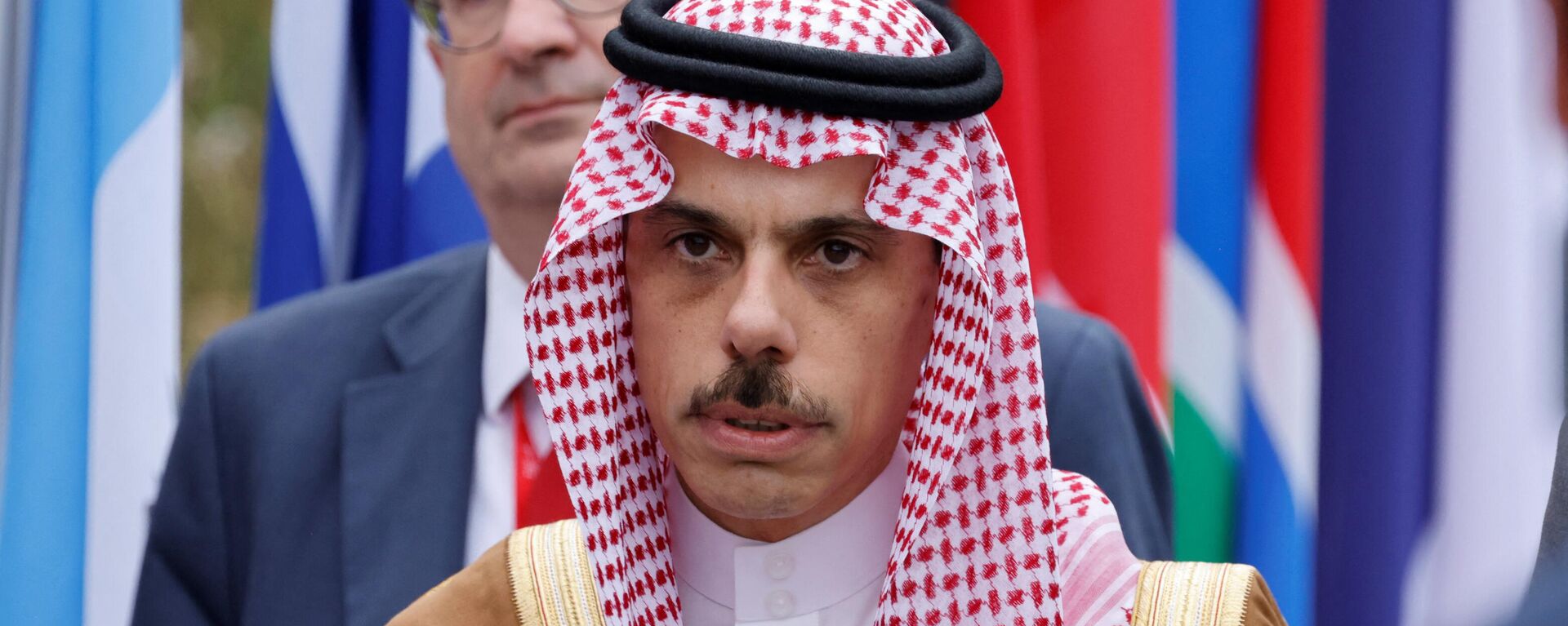 وزير الخارجية السعودي فيصل بن فرحان - سبوتنيك عربي, 1920, 04.07.2024