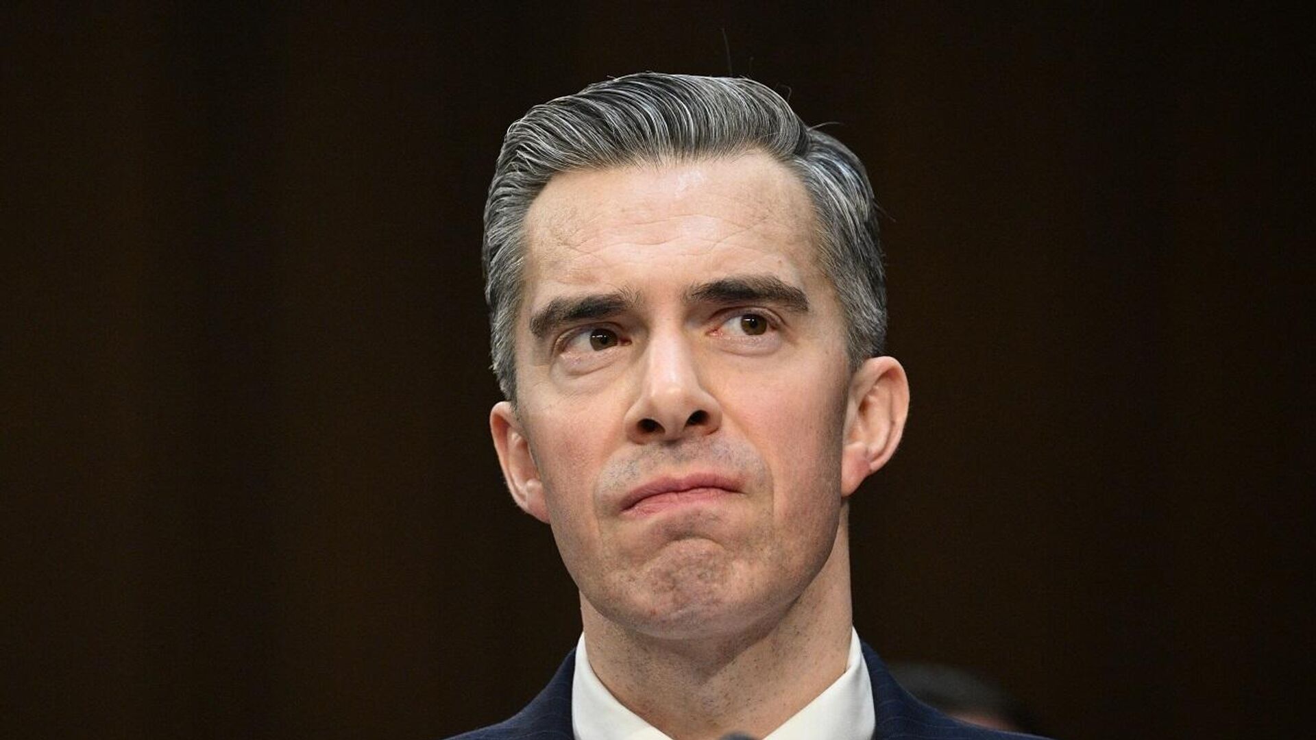 مساعد وزير الخارجية الأمريكي المنتهية ولايته لشؤون الاستخبارات والأبحاث، بريت هولمغرين - سبوتنيك عربي, 1920, 07.07.2024