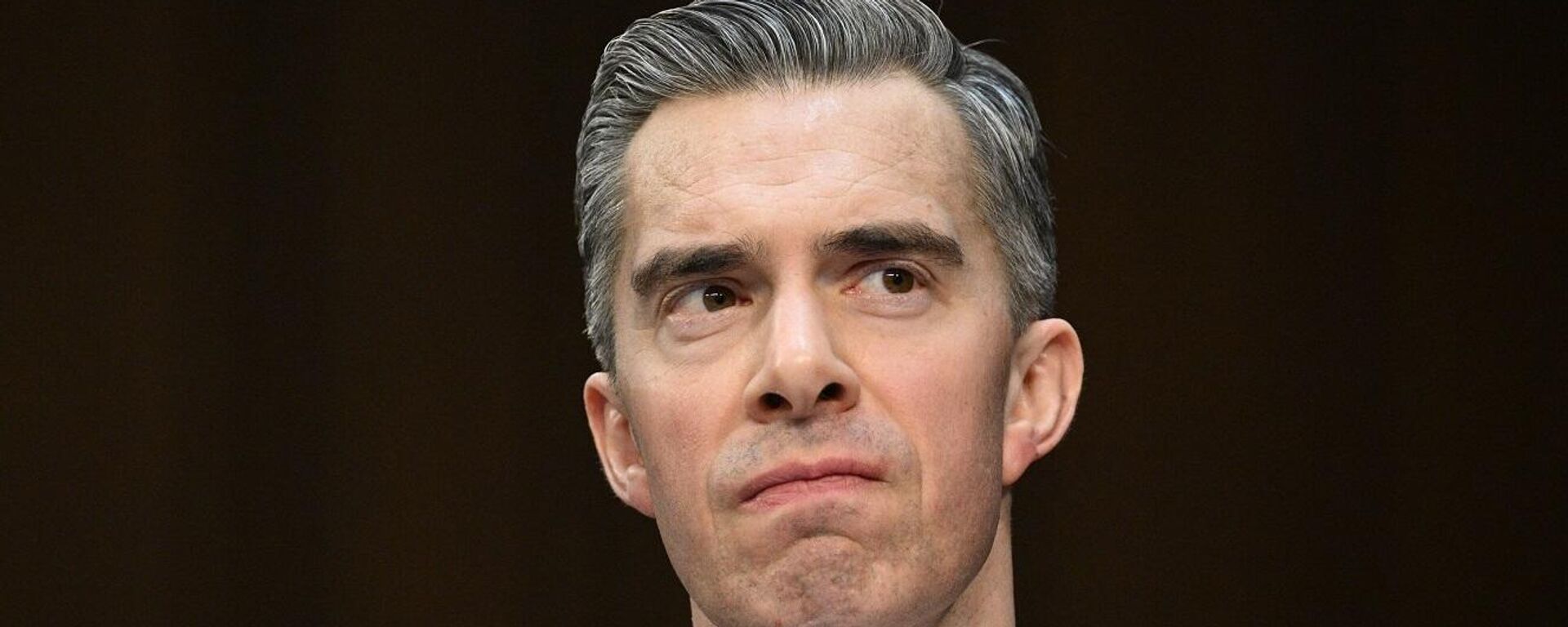 مساعد وزير الخارجية الأمريكي المنتهية ولايته لشؤون الاستخبارات والأبحاث، بريت هولمغرين - سبوتنيك عربي, 1920, 07.07.2024