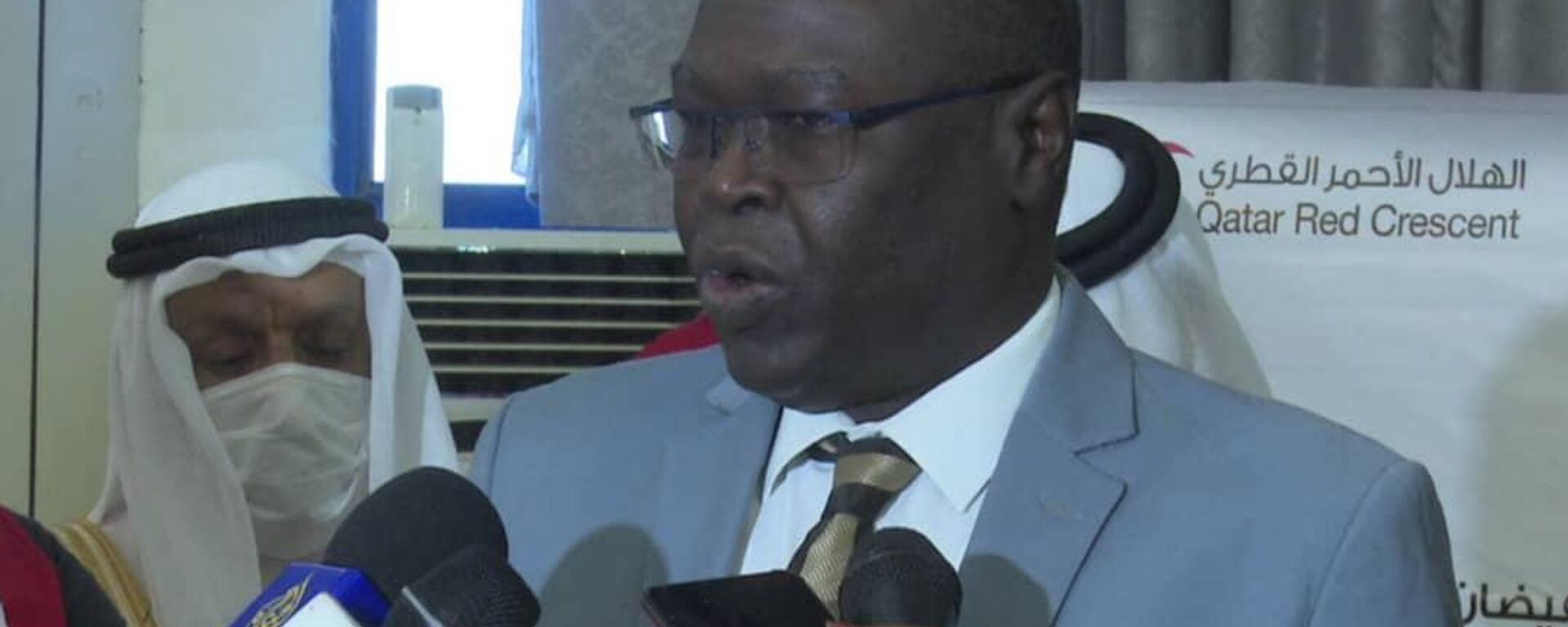 عضو مجلس السيادة السوداني السابق، الصديق تاور - سبوتنيك عربي, 1920, 03.06.2025