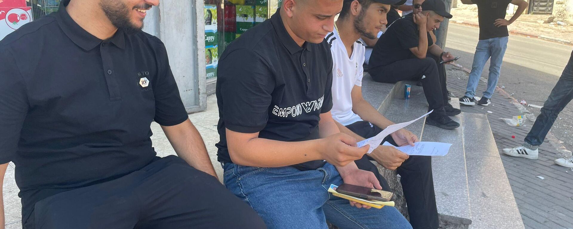 امتحانات الثانوية العامة في فلسطين بدون طلبة غزة - سبوتنيك عربي, 1920, 11.07.2024