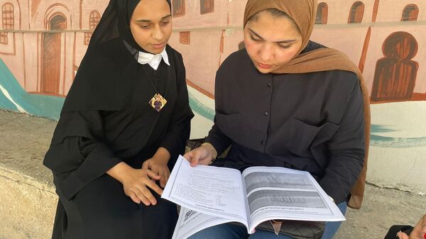 امتحانات الثانوية العامة في فلسطين بدون طلبة غزة - سبوتنيك عربي